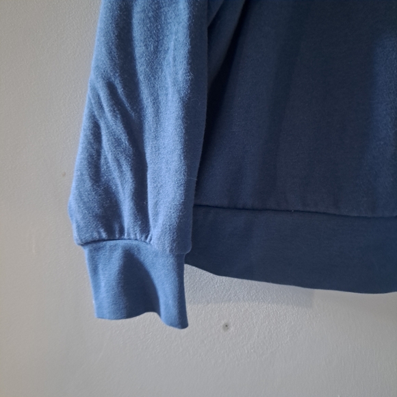 Hurley crewneck, size medium, blue - Picture 6 of 7